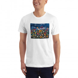 Conifer Mountain Wildflowers T-Shirt