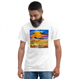 Long Western Drive Sustainable T-Shirt 