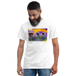 Purple Barns Sustainable T-Shirt