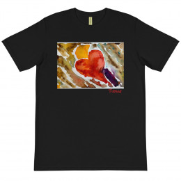 Love Bird Organic T-Shirt