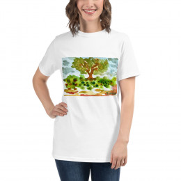 Family Tree Organic T-Shirt