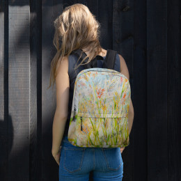 Perspective Backpack