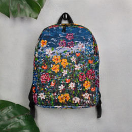Conifer Mountain Minimalist Backpack