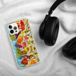 And She Danced iPhone Case